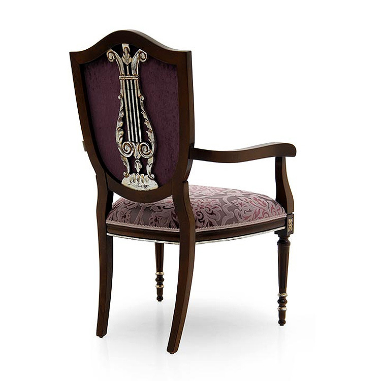 Стул VIOLINO SEVEN SEDIE 0572A