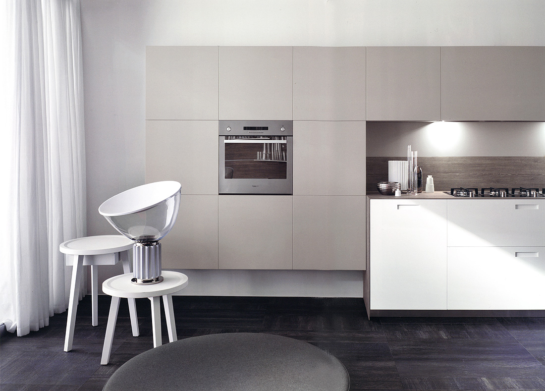 Кухня  ASTER CUCINE ATELIER-17