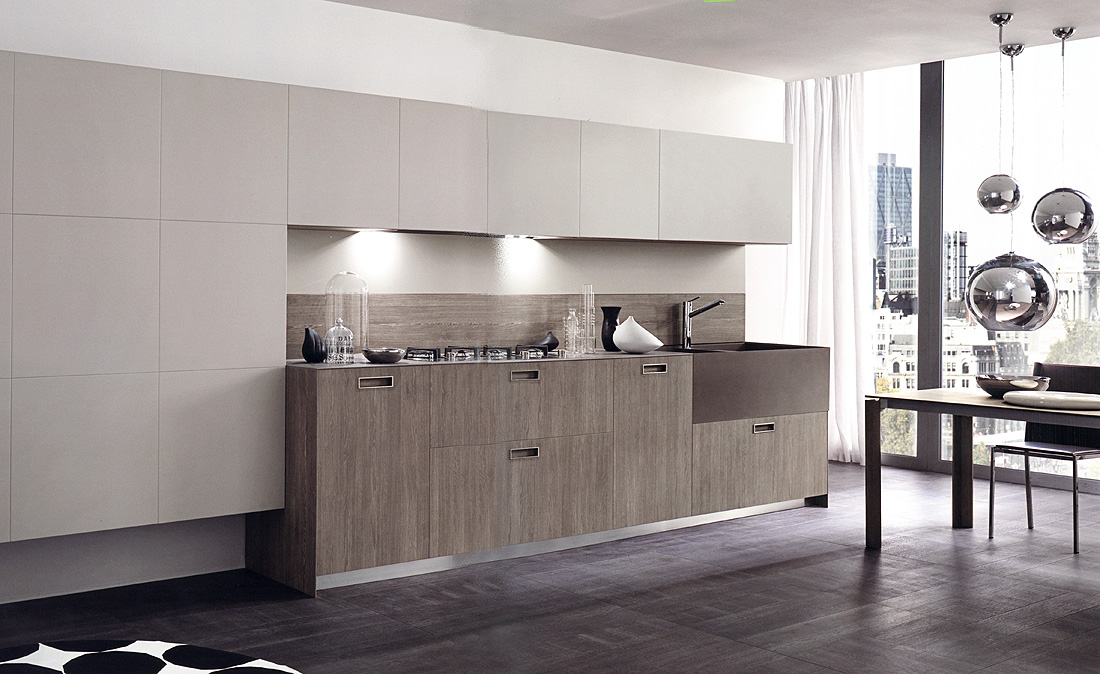 Кухня  ASTER CUCINE ATELIER-17