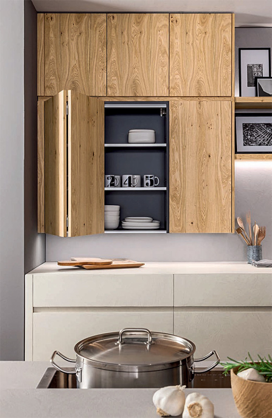 Кухня  MITTEL CUCINE 02