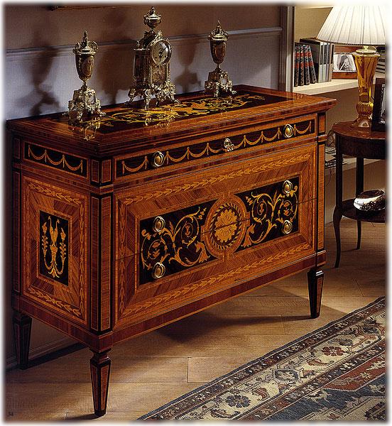 Комод Maggiolini Grifo MINOTTI LUIGI & BENIGNO 92