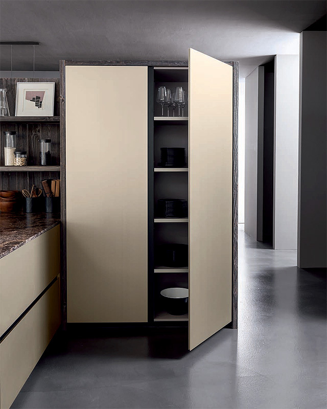 Кухня  MITTEL CUCINE 03