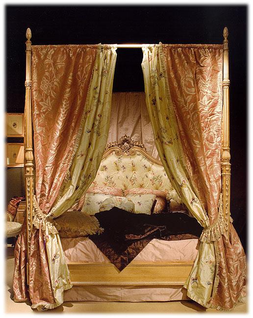 Кровать  ARTEARREDO MARIE ANTOINETTE 02