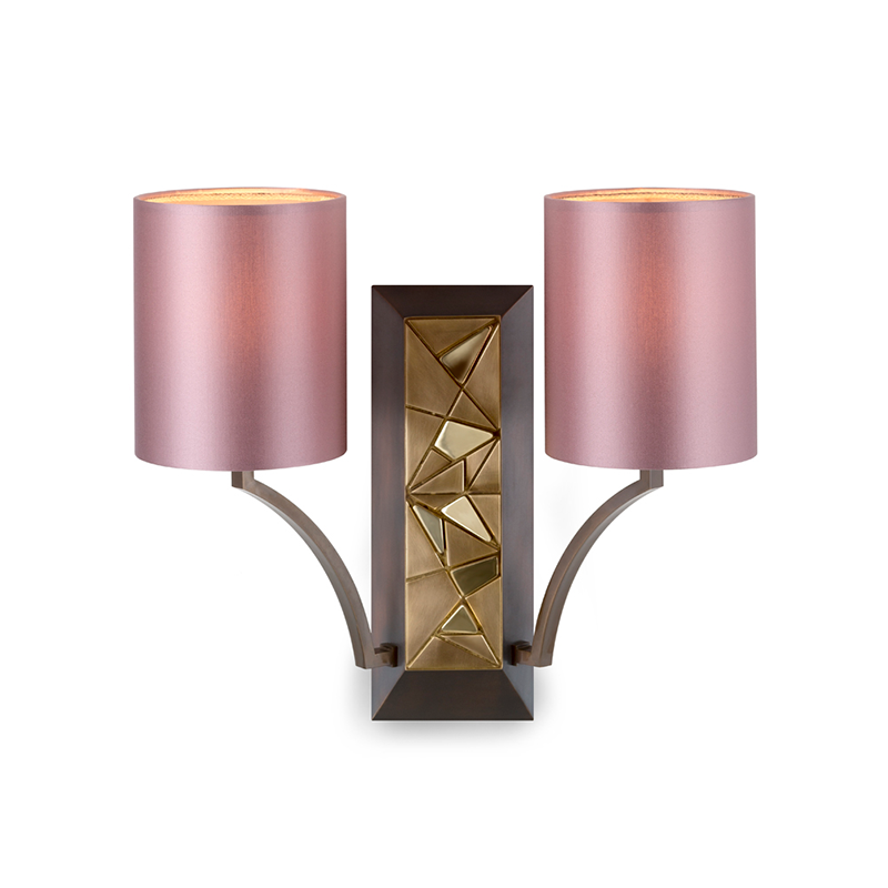 Бра  OFFICINA LUCE 222-NC-22