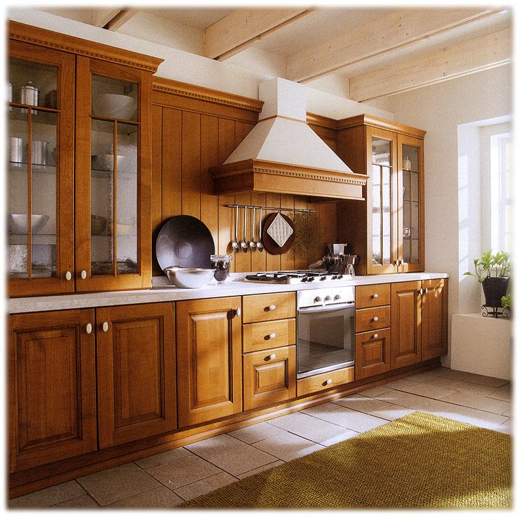 Кухня  CESAR CUCINE Anastasia-4