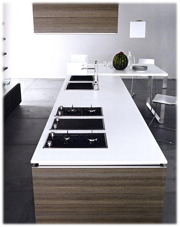 Кухня  CESAR CUCINE Ariel-5