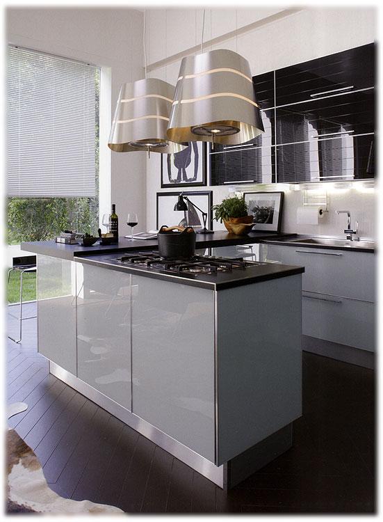 Кухня  VENETA CUCINE Diamante-2