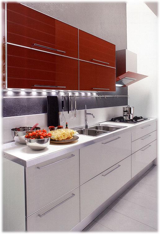 Кухня  VENETA CUCINE Diamante-5