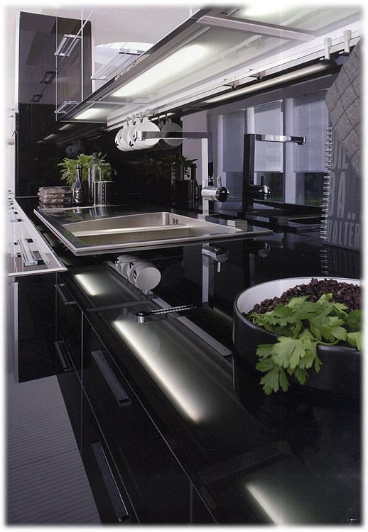 Кухня  VENETA CUCINE Diamante-8