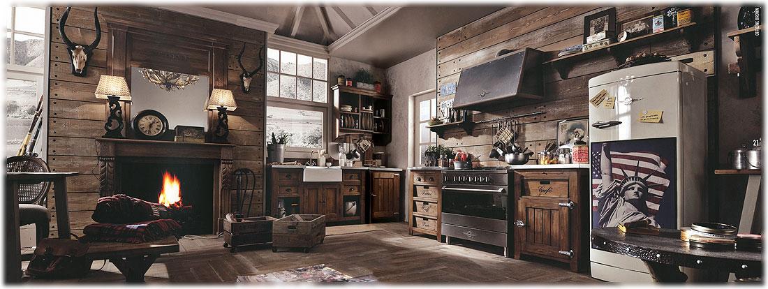 Кухня  DIALMA BROWN Cucine 01