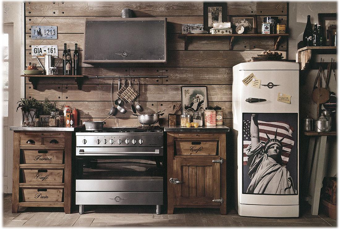 Кухня  DIALMA BROWN Cucine 01