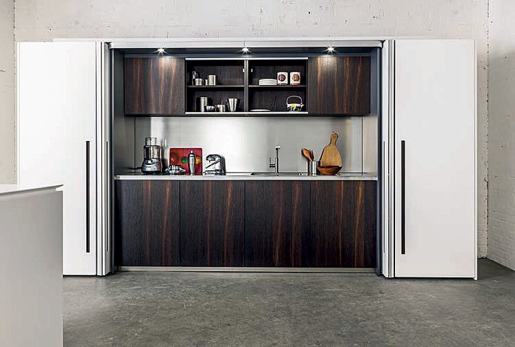 Кухня  MITTEL CUCINE 05