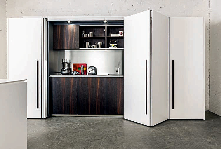 Кухня  MITTEL CUCINE 05