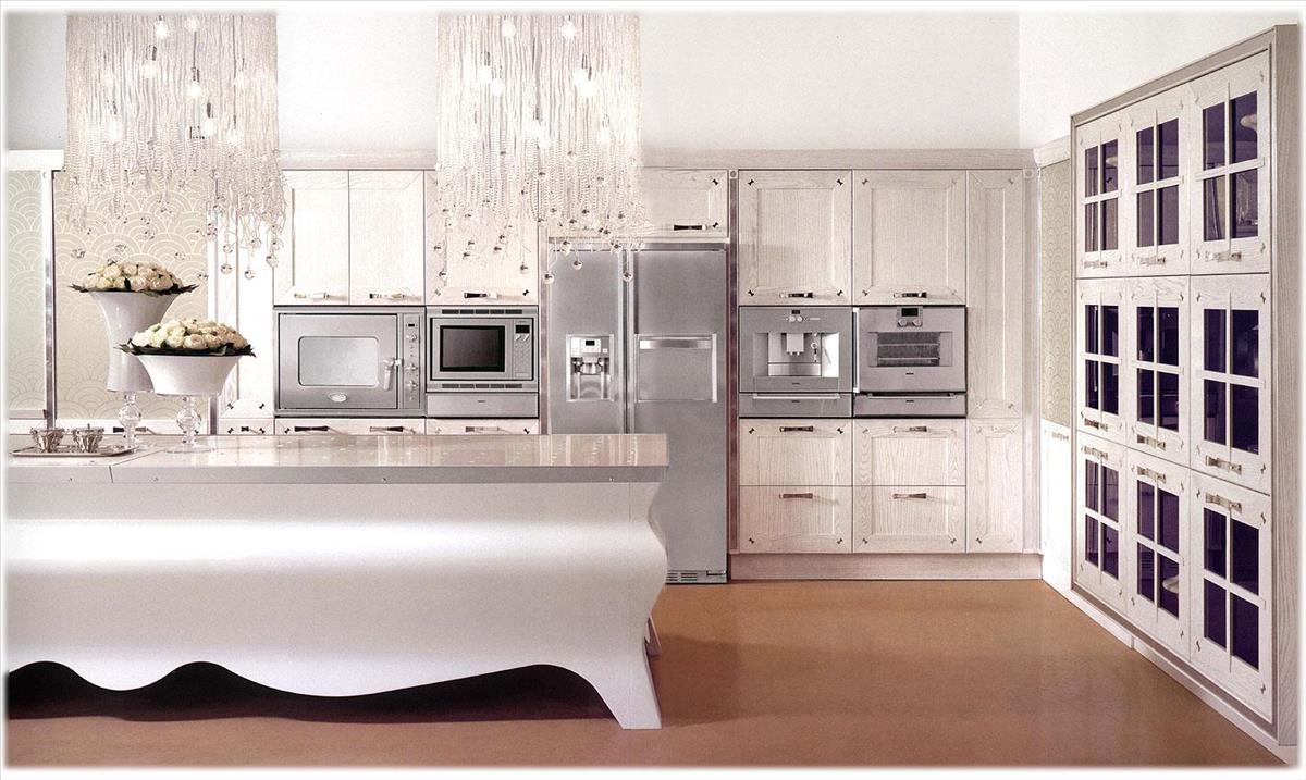 Кухня  BRUMMEL CUCINE Bianca