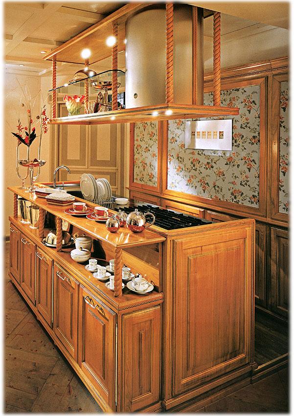 Кухня  BRUMMEL CUCINE Cilegio anticato