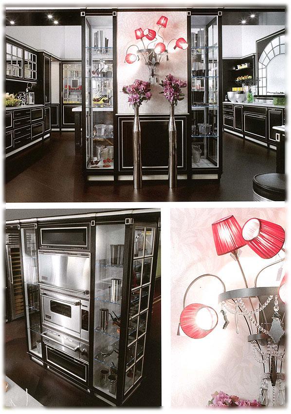 Кухня  BRUMMEL CUCINE Luxury