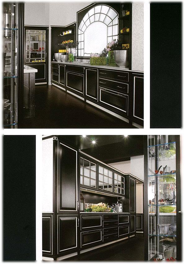 Кухня  BRUMMEL CUCINE Luxury