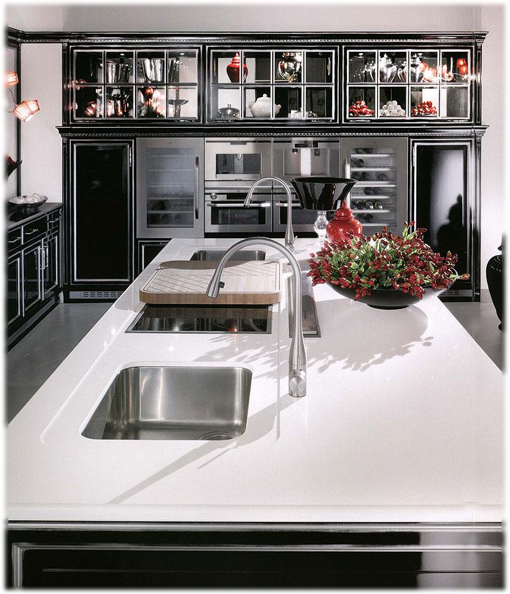 Кухня  BRUMMEL CUCINE Nera__1