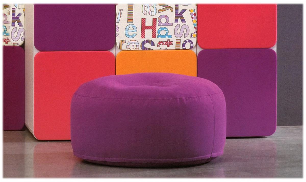 Пуф POUF SOFT ROTONDO TWILS 416XAAH40