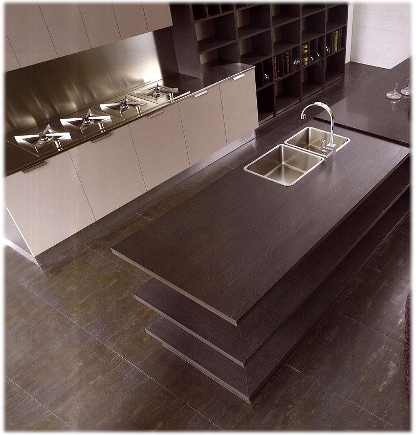 Кухня  ASTER CUCINE ATELIER-2