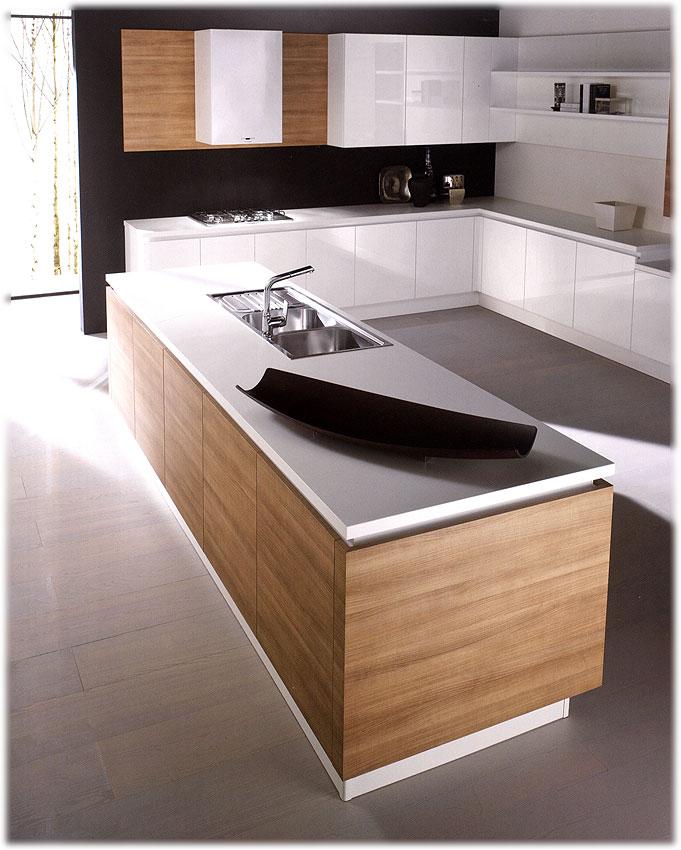 Кухня  ASTER CUCINE ATELIER-4