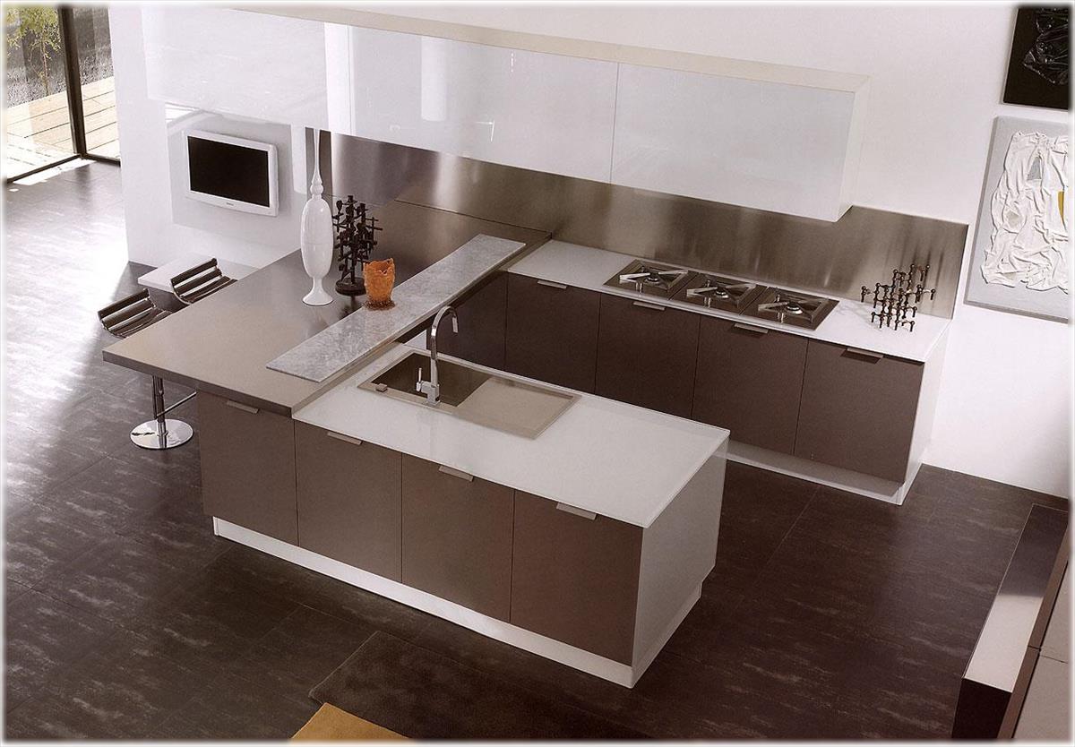 Кухня  ASTER CUCINE ATELIER-5