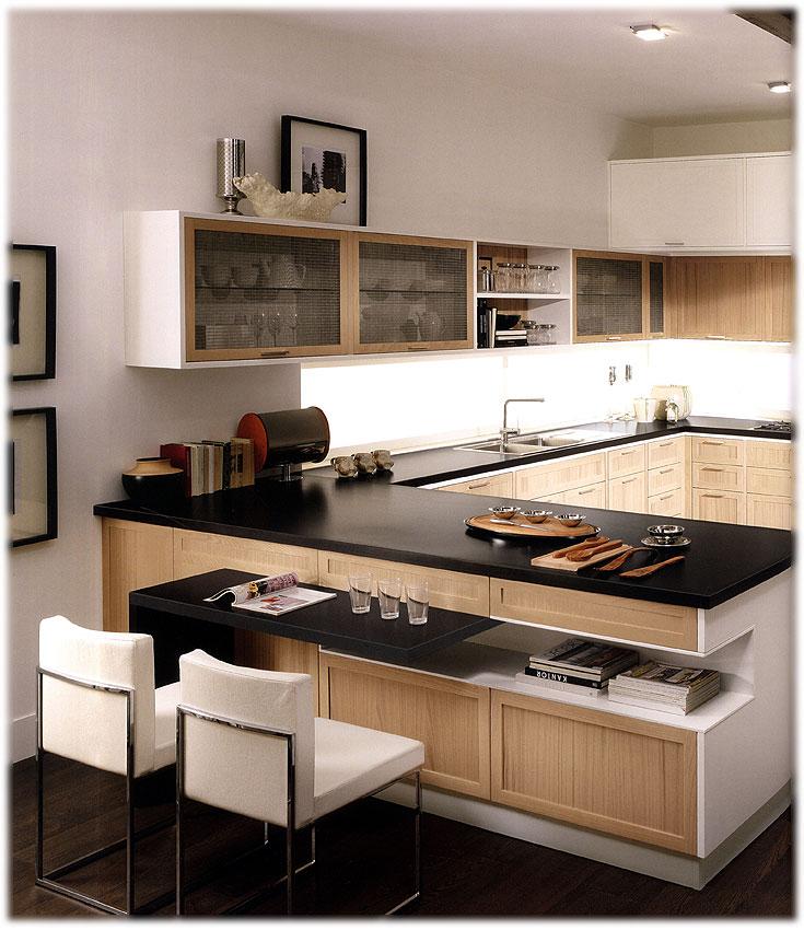 Кухня  ASTER CUCINE Timeline-5