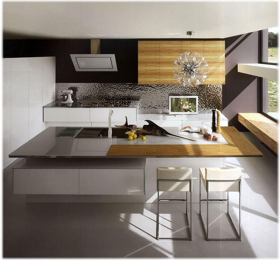 Кухня  ASTER CUCINE Contempora-1