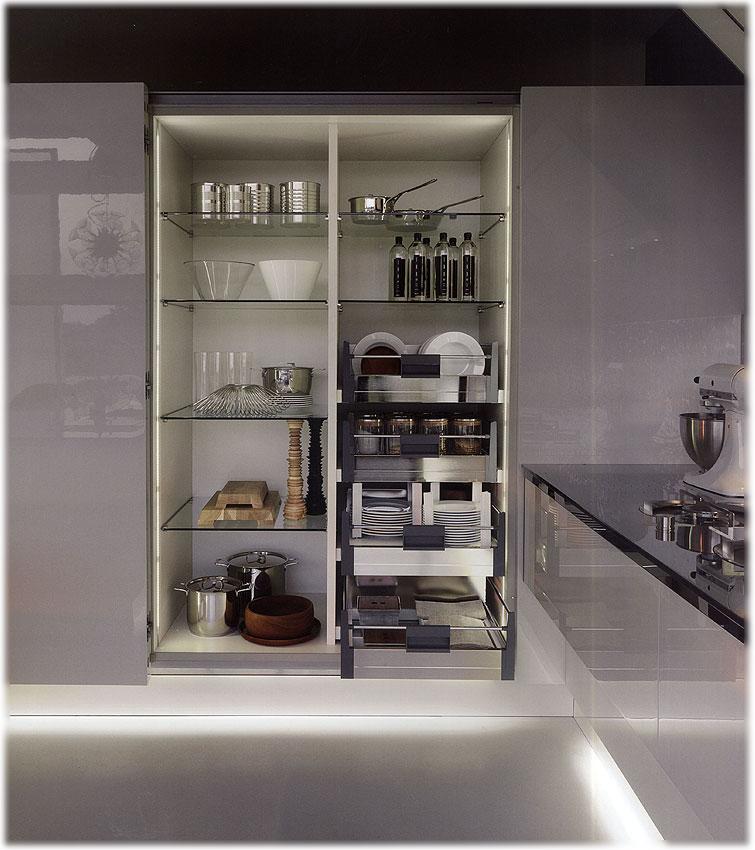 Кухня  ASTER CUCINE Contempora-1