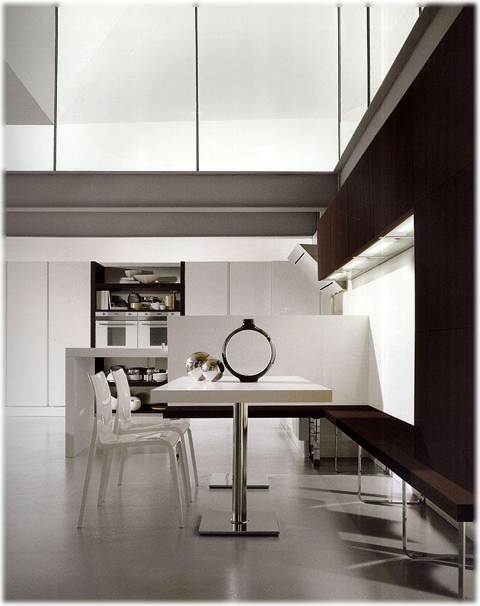 Кухня  ASTER CUCINE Contempora-5