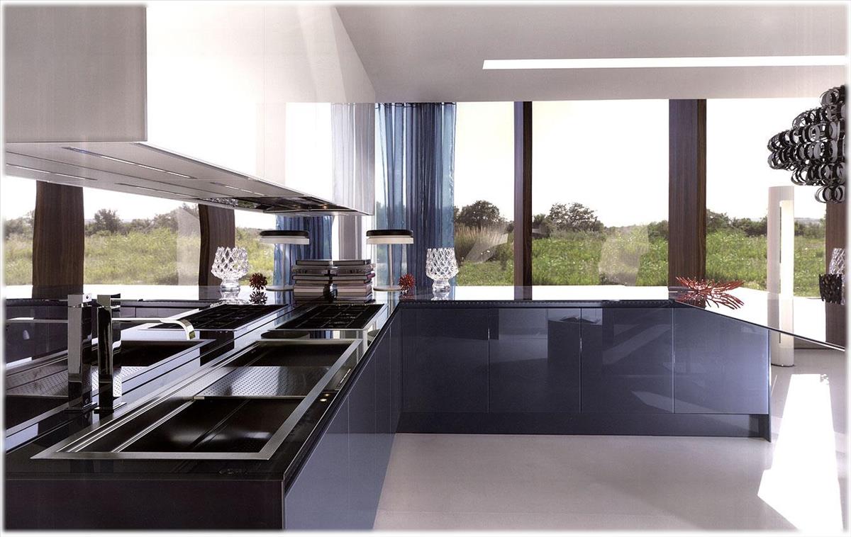 Кухня  ASTER CUCINE Contempora-6