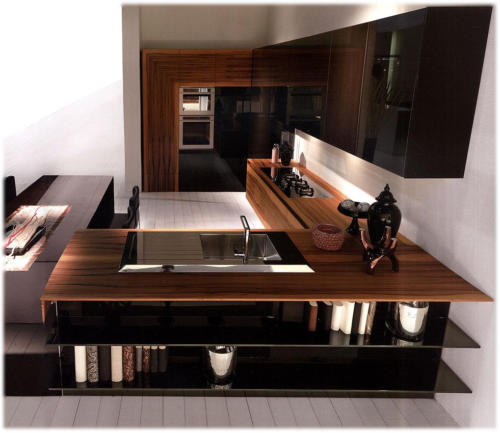 Кухня  ASTER CUCINE Contempora-7