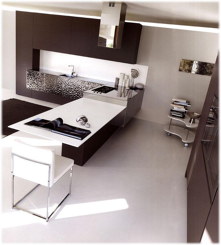 Кухня  ASTER CUCINE Contempora-8