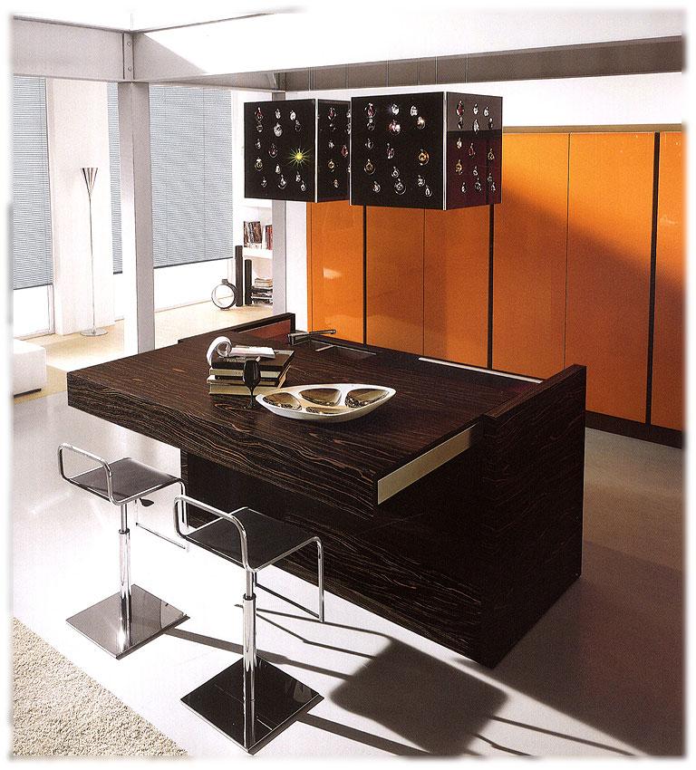 Кухня  ASTER CUCINE Contempora-13