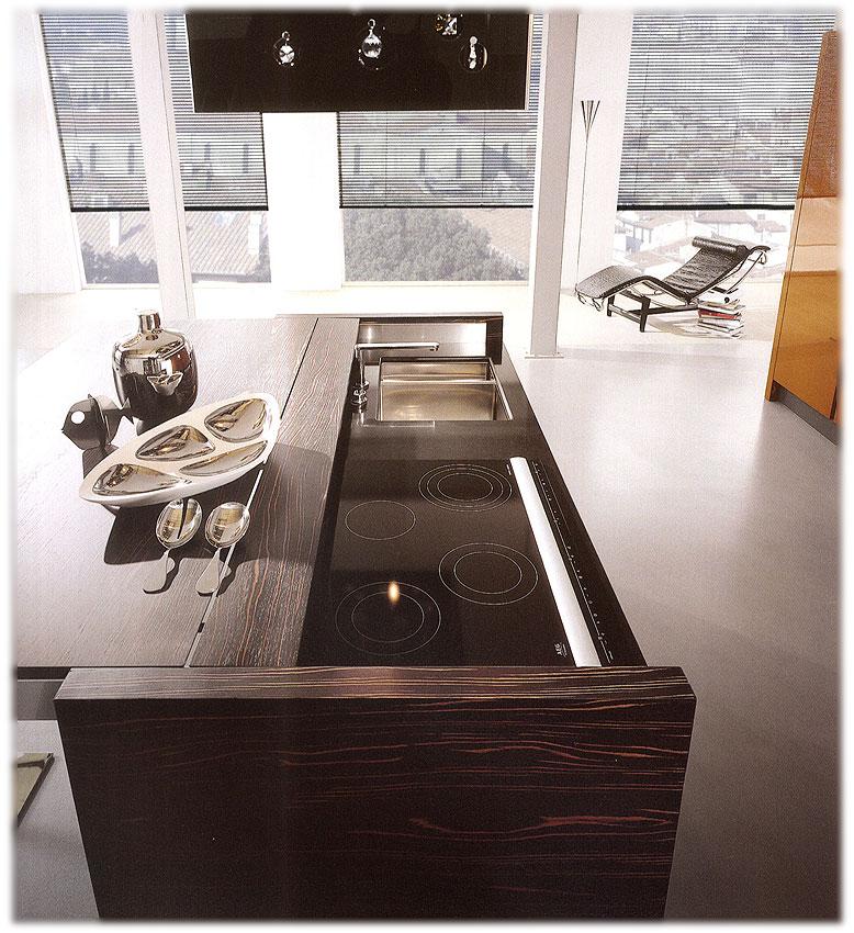 Кухня  ASTER CUCINE Contempora-13