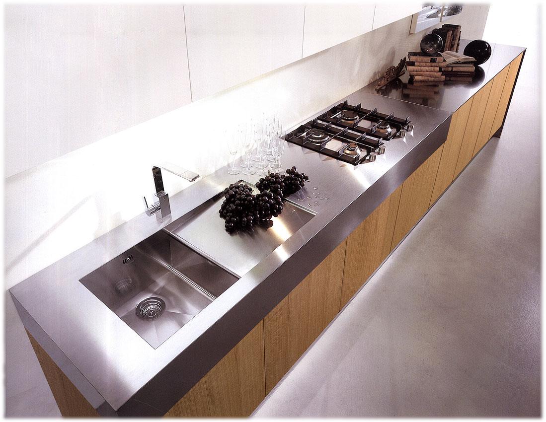 Кухня  ASTER CUCINE Contempora-14