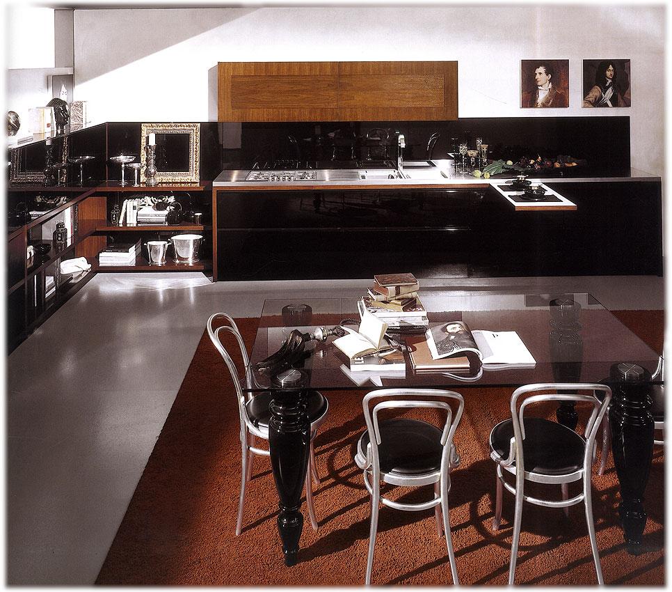 Кухня  ASTER CUCINE Contempora-16