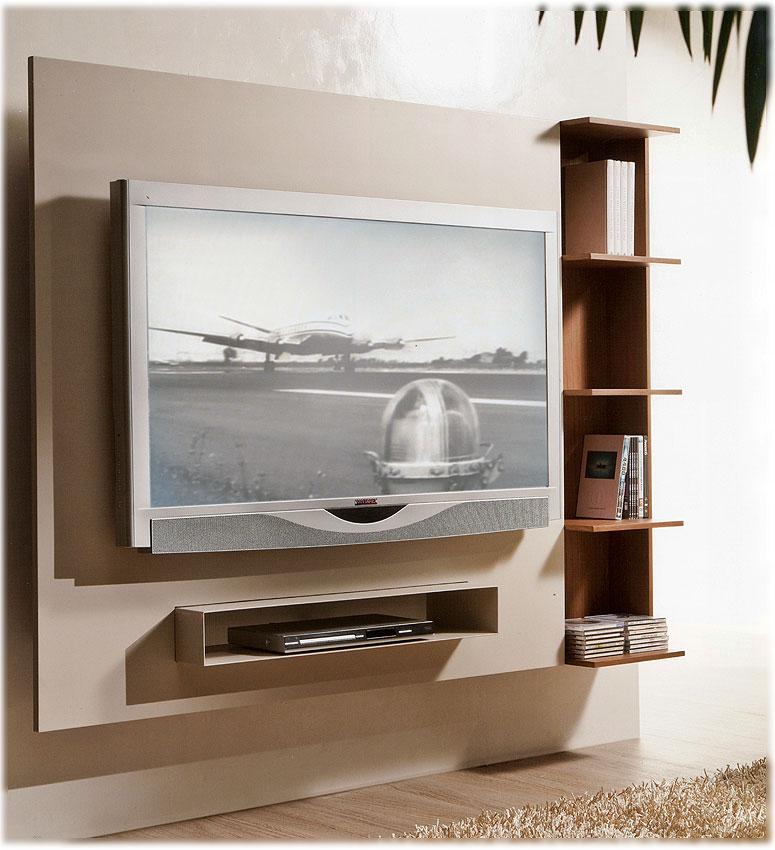 Стойка для TV–HI–FI Ghost PACINI CAPPELLINI 5334