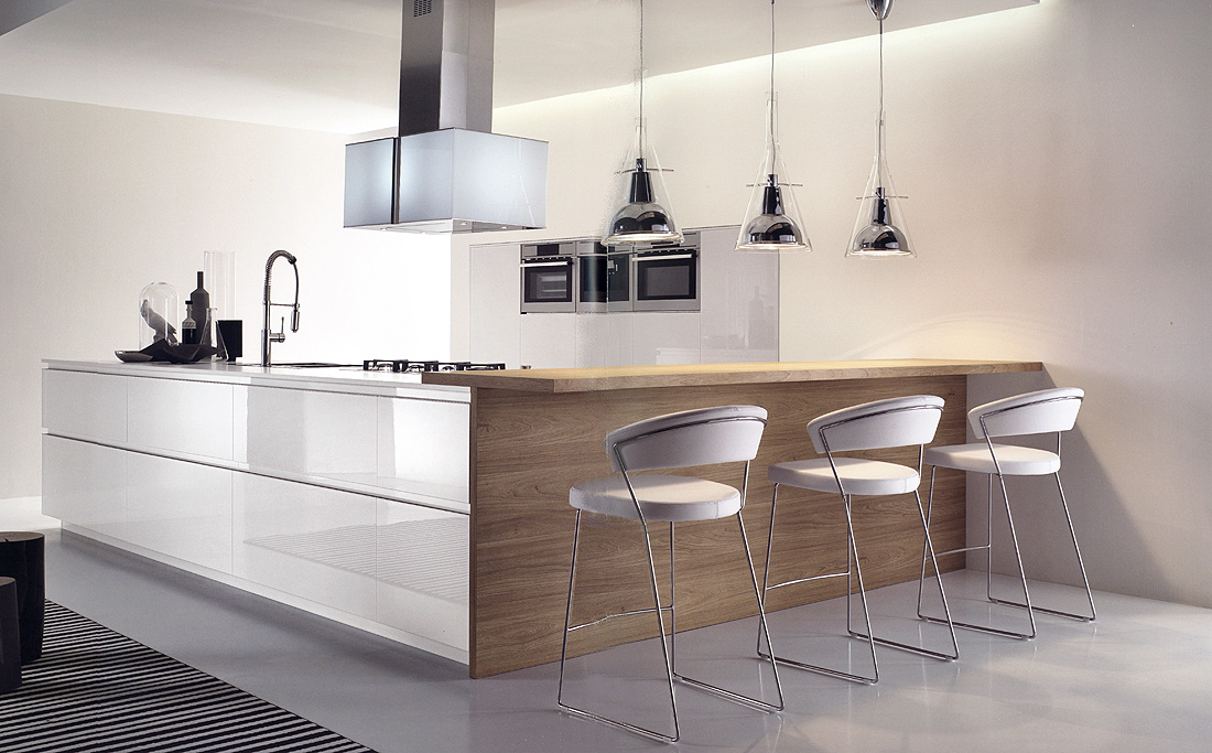 Кухня  ASTER CUCINE ATELIER-19