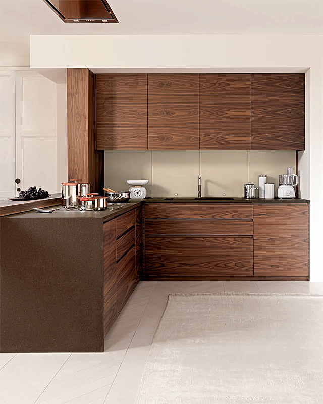 Кухня  MITTEL CUCINE 07