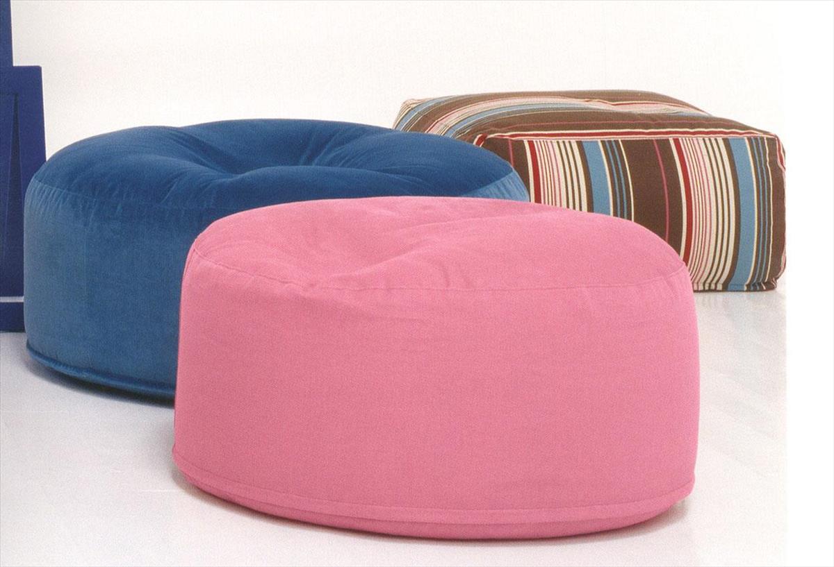 Пуф POUF SOFT ROTONDO TWILS 416X99H40