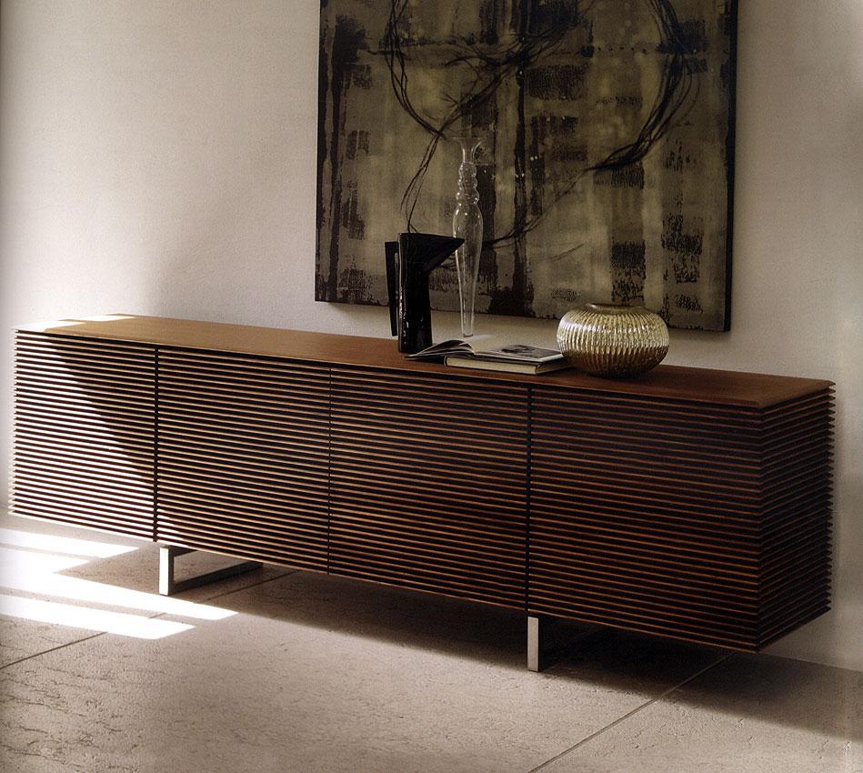 Комод  PORADA Riga credenza 4 ante