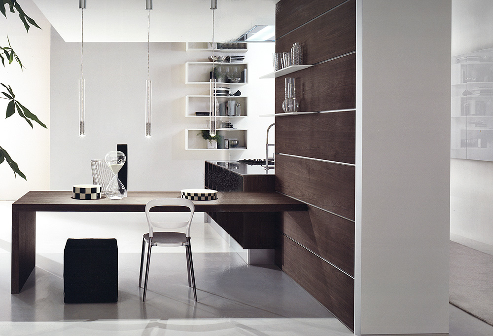 Кухня  ASTER CUCINE ATELIER-20