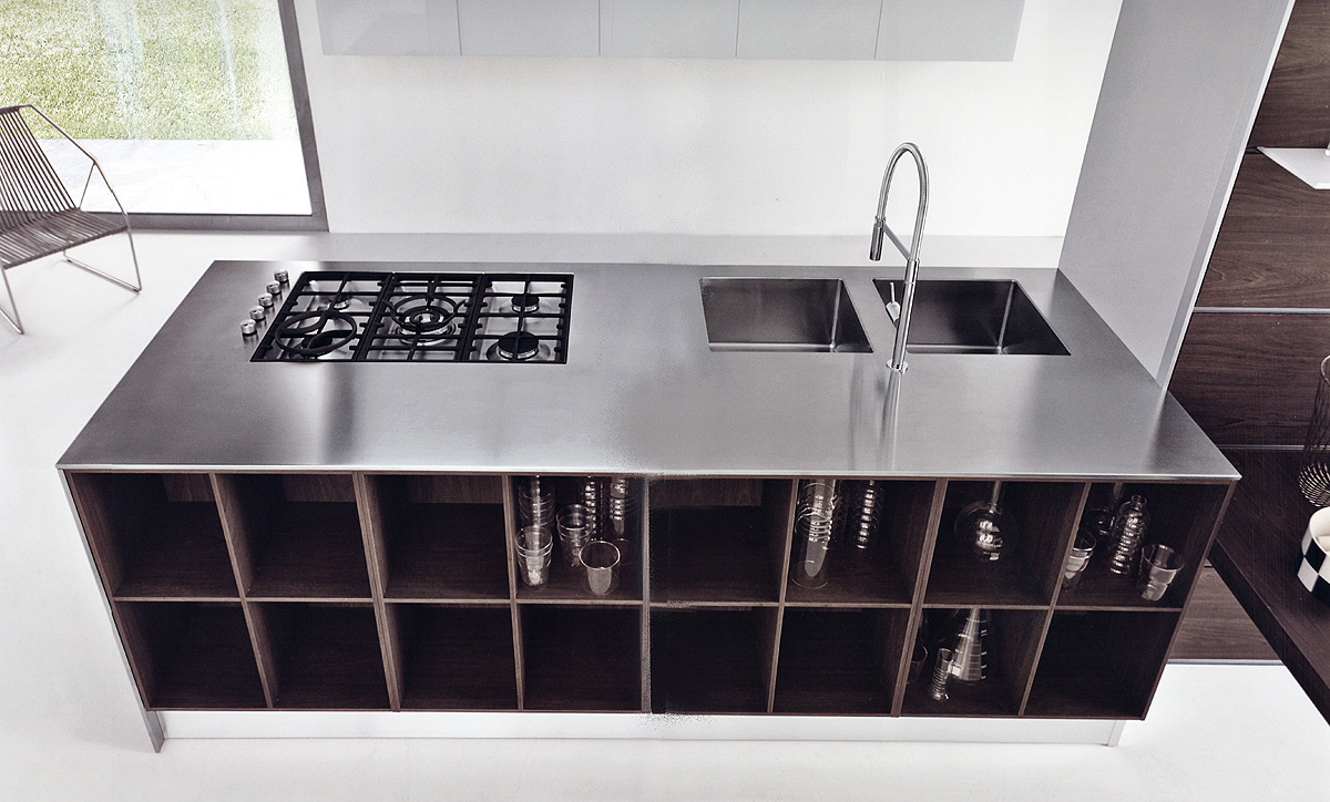 Кухня  ASTER CUCINE ATELIER-20