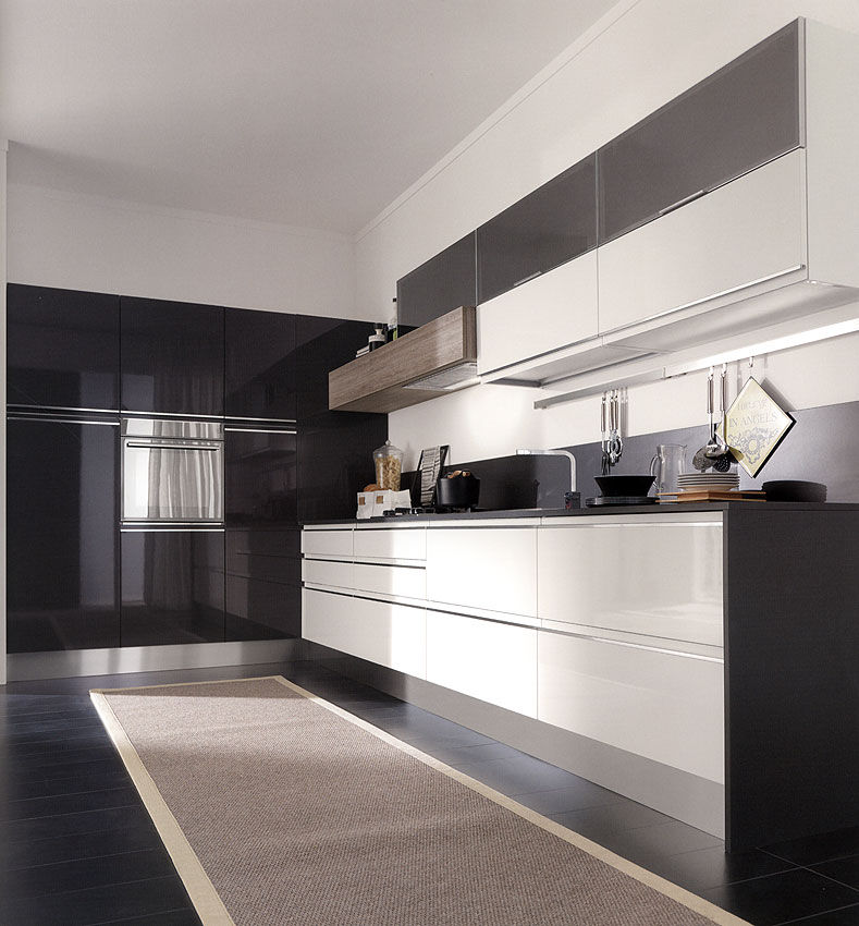 Кухня  ARAN CUCINE Masca Evo 02