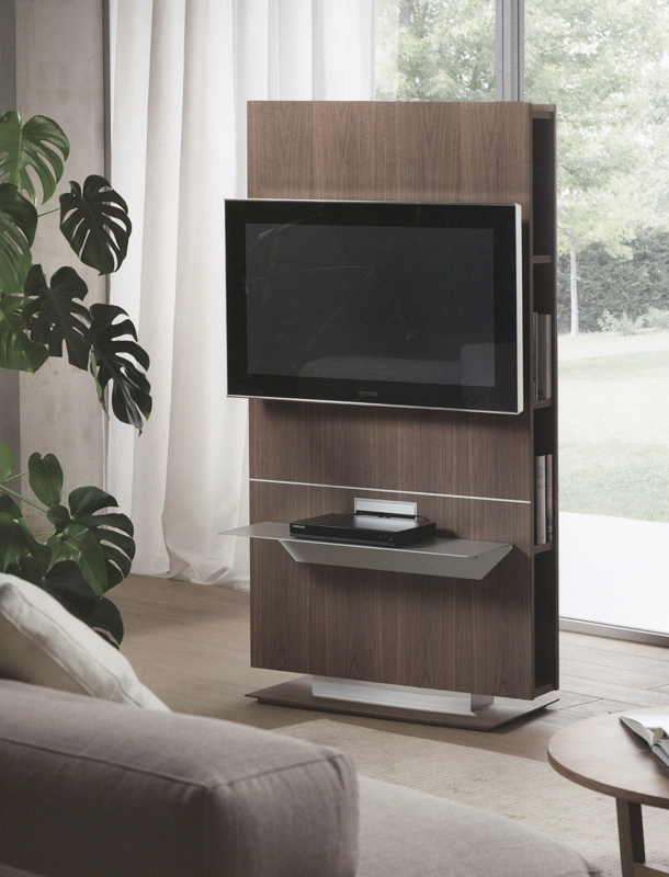 Стойка для TV–HI–FI LOUNGE PACINI CAPPELLINI 5340