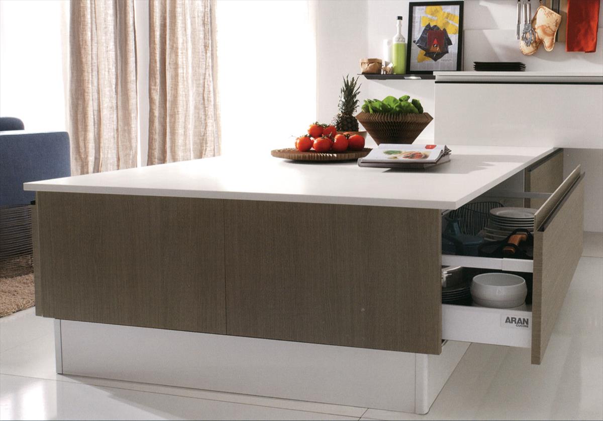 Кухня  ARAN CUCINE Masca Evo 03