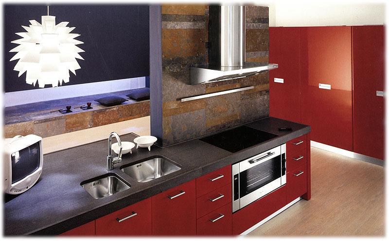 Кухня Boroeaux lucido MK CUCINE Boroeaux lucido