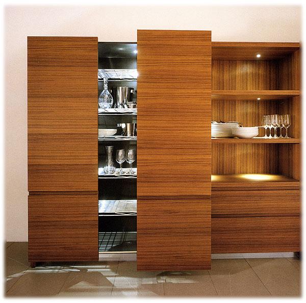 Кухня Teak MK CUCINE Teak