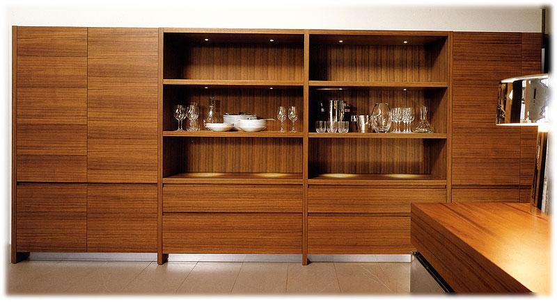 Кухня Teak MK CUCINE Teak